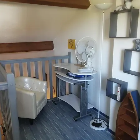 Feriehus Chez Adeline Camiers