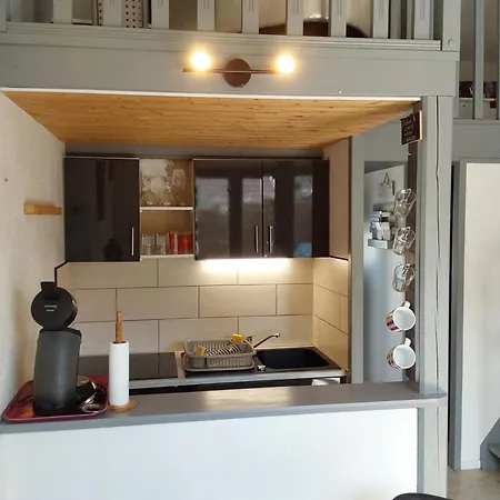 Chez Adeline Feriehus Camiers