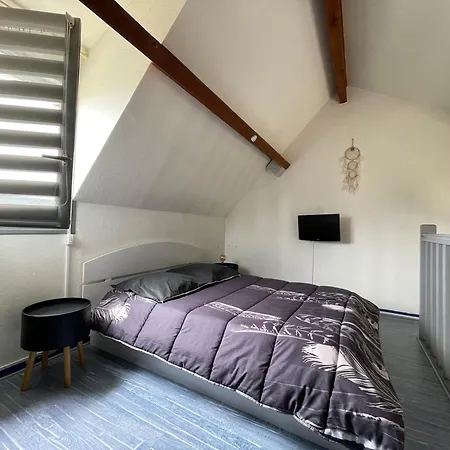 Chez Adeline * Camiers