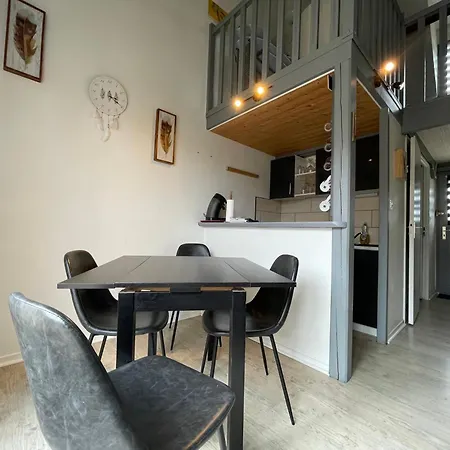 Chez Adeline Holiday home Camiers